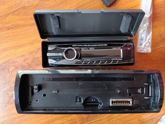 Autorádio SENCOR SCT 5017BMR MP3/WMA PLAYER - 4