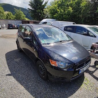 Mitsubishi colt 2004-2013r.v-1,1i,1,3i,1,5cdi - 4