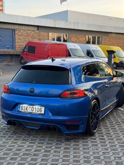 Volkswagen scirocco - 4