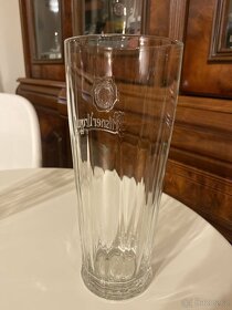 Pilsner Urquell - pivní sklenice 0,5 l - 2 druhy, 3 kusy - 4