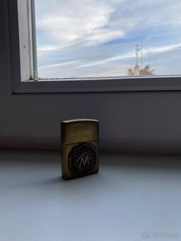 ORIGINÁL ZIPPO MARLBORO COUNTRY STORE 1994 - 4