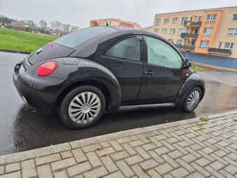 VW New Beetle - 4