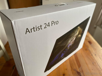 Grafický tablet XP Pen Artist 24 Pro - 4