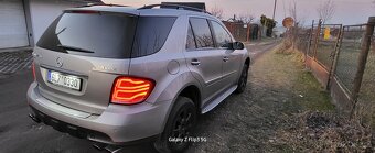 Mercedes ML 320CDI 4 MATIC - 4