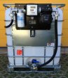 Výdejní nádrž na naftu: IBC 1000 l pro 230 V profi - 4