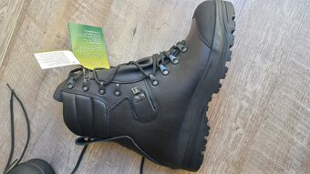 Zimní vysoké boty Prabos - 4