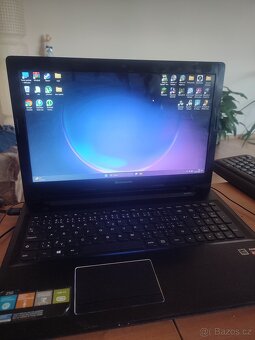 Lenovo AMD A10 z50-75 - 4
