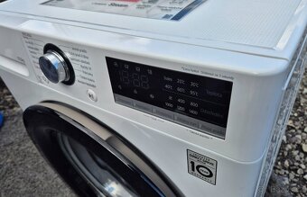 LG A+++ NA 10 KG ZÁRUKA DOPRAVA INSTALACE PŘEDVEDENÍ - 4