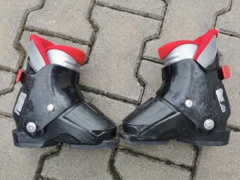 Dětské lyžáky Nordica 16cm - 4