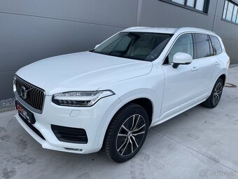 Volvo XC90 B5 AWD Momentum, ČR, DPH, Dvě sady pneu - 4
