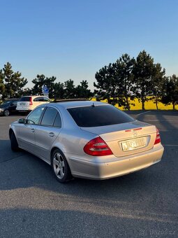Mercedes w211 E320 - 4
