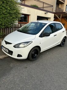 Mazda 2 2011. Nová stk - 4