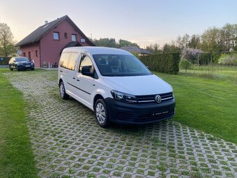 VOLKSWAGEN CADDY MAXI 2.0TDI 7 MIST DPH - 4