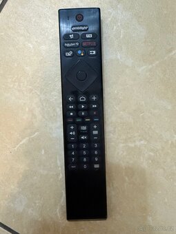 Televize Philips 58 ambilight 3 TV - 4