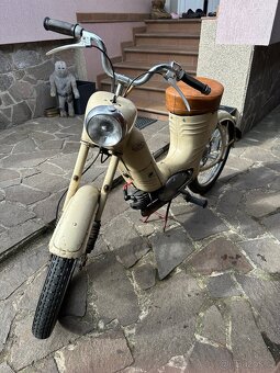 Jawa 550 pařez 1957 - 4