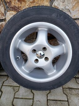 Alu kola 4x100 R15 - 4