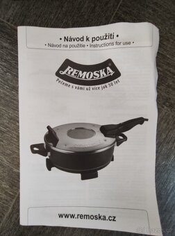 Remoska 4l - 4