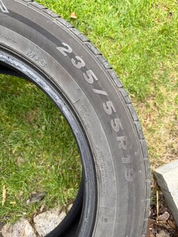 IMPERIAL ECOSPORT SUV 235/55 R19 105W XL letní - 4