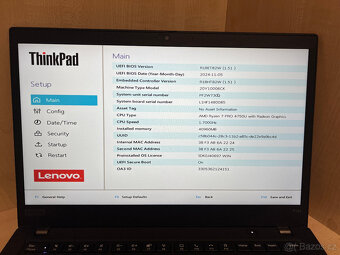 Lenovo ThinkPad P14s Gen1 - 4