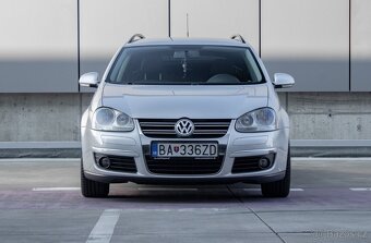 Volkswagen Golf Variant 2.0 TDI Comfortline - 4
