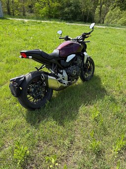 Prodám svoji Hondu CB 1000 R - 4