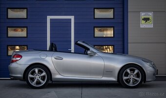 Mercedes SLK 200 kompressor AMG special edition MT/6 - 4