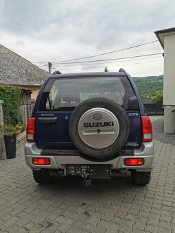 SUZUKI GRAND VITARA 2.0TD - 4