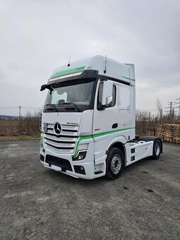 TAHAČ MERCEDES- BENZ ACTROS 1853 STANDART FULL VÝBAVA 2023 - 4
