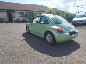 VW NEW BEETLE 1.9TDI - 4