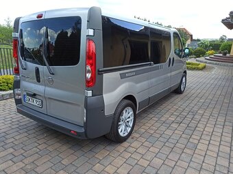 NISSAN PRIMASTAR (TRAFIC) 2.0DCI 84KW LONG 9 MÍST R.V.2014 - 4