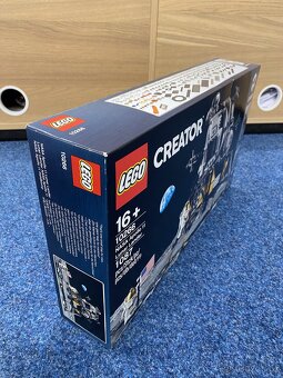 Lego 10266 Nasa Apollo 11 Lunar Lander - 4