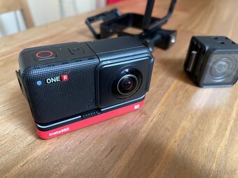 Insta360 ONE R Twin edition - 4