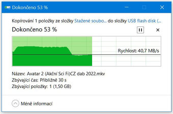 Paměťová karta MicroSD 64GB XrayDisk s SD adaptérem - rychlá - 4