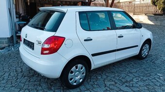 Škoda Fabia 1.2 12V 51kW - 4