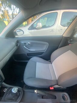 Seat Ibiza 1.4 16V 55 kW – na náhradní díly nebo opravu - 4