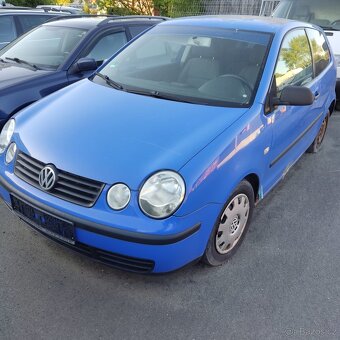 VW Polo 1.2i 12V na díly - 4