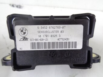 BMW 1 E87 E81 a BMW 3 E90 E91 řídící jednotky - moduly - 4