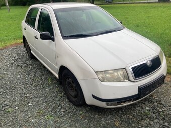 Škoda Fabia 1.4 mpi - 4