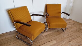 Kreslá Thonet - 4