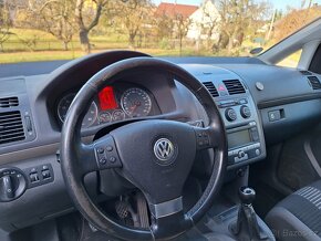 Vw touran 1. 4 tsi - 4