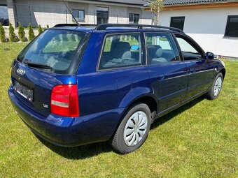 AUDI A4 1.6 AVANT, 184 TKM, 2001, SERVISKA, GARANCE KM - 4