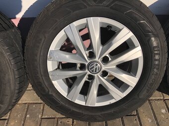 Orig. sada VW Transporter T5, T6 - 4
