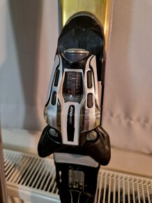 Carvingové lyže Volant Genesis Gold 175cm - 4