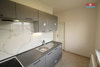 Pronájem bytu 3+1, 70 m², Ostrov, ul. Májová - 4
