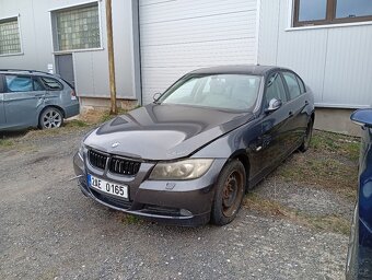 BMW E90 320d 120kw na ND - 4