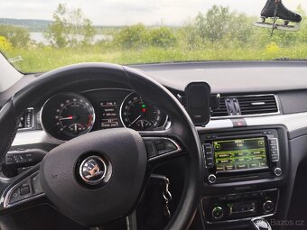 Škoda Superb 2 kombi 2.0 tdi - 4