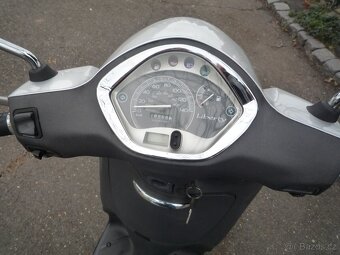 Prodám Piaggio Liberty 150 r.v. 2010 - 4