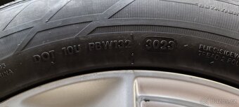 Alu kola BMW 5x120 r18 s pneu 25t/55/r18 - 4