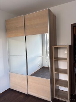 Šatní skříň Ikea velká - 4