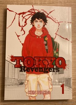 Mangy Orange, Němý hlas, Tokyo Revengers - 4